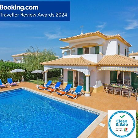 Villa White Sands - Private Oasis, Heated Pool, Beaches & Strip Nearby Albufeira Exterior foto